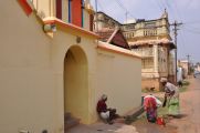 Foto: A Travel in the Lost Time, Chettinad